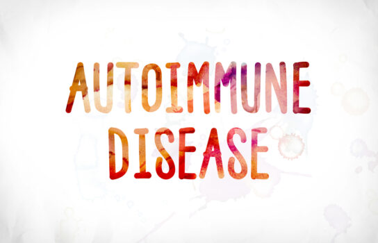 Control autoimmune disease